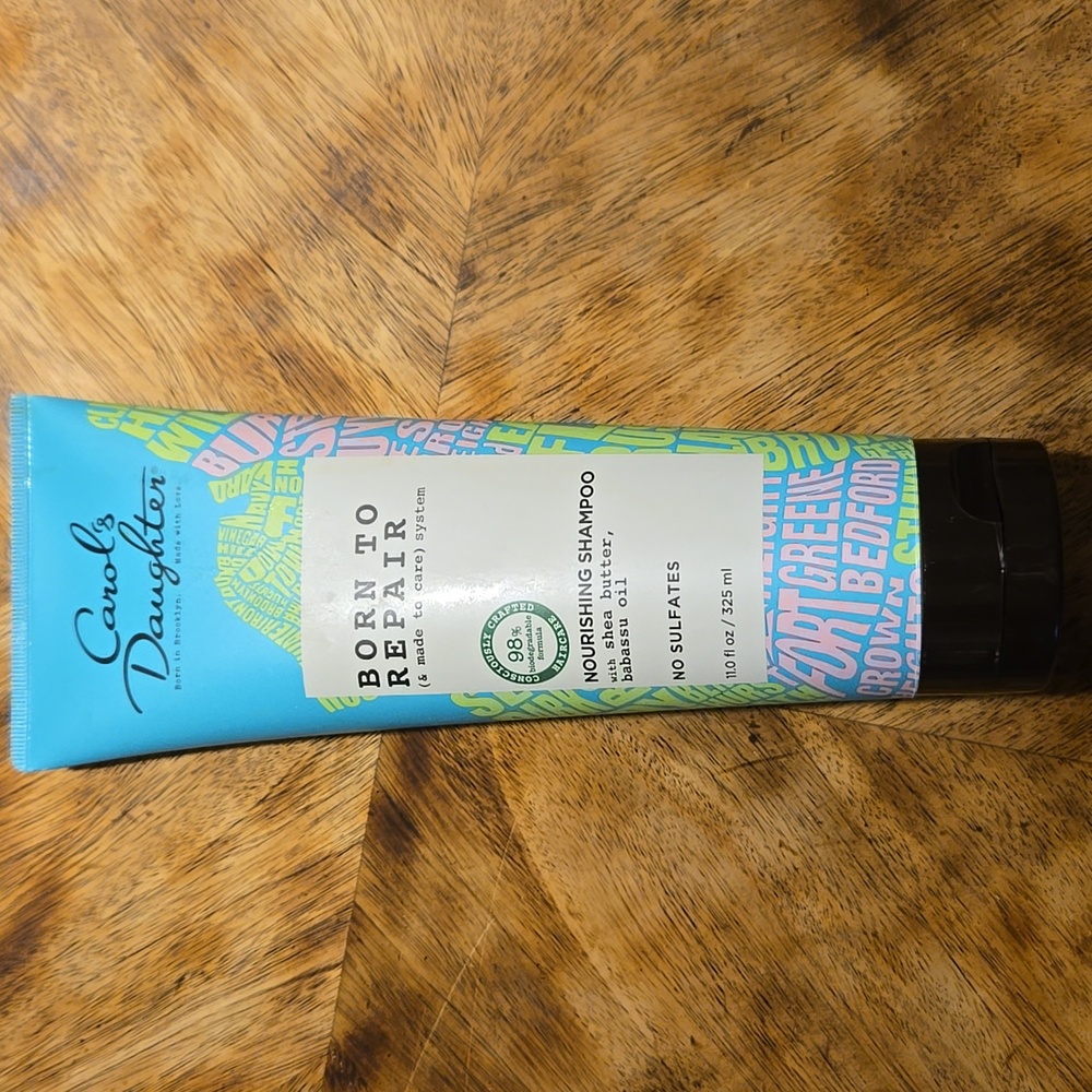 Carol's Daughter Nourishing Shampoo